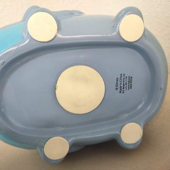 Disney Tsum Tsum Ceramic Piggy Bank Stitch Marie Minnie - Picture 6 of 6